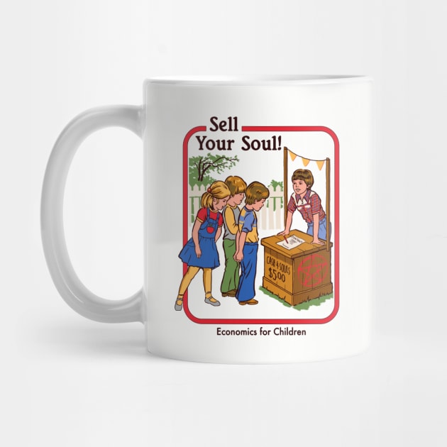 Sell Your Soul by Steven Rhodes